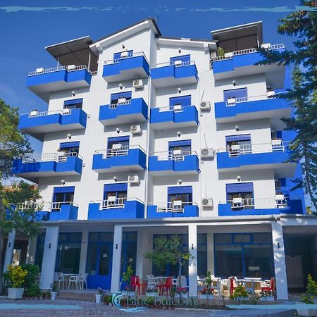Blue Balcony Hotel Golem  Zewnętrze zdjęcie