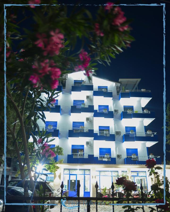 Blue Balcony Hotel Golem  Zewnętrze zdjęcie