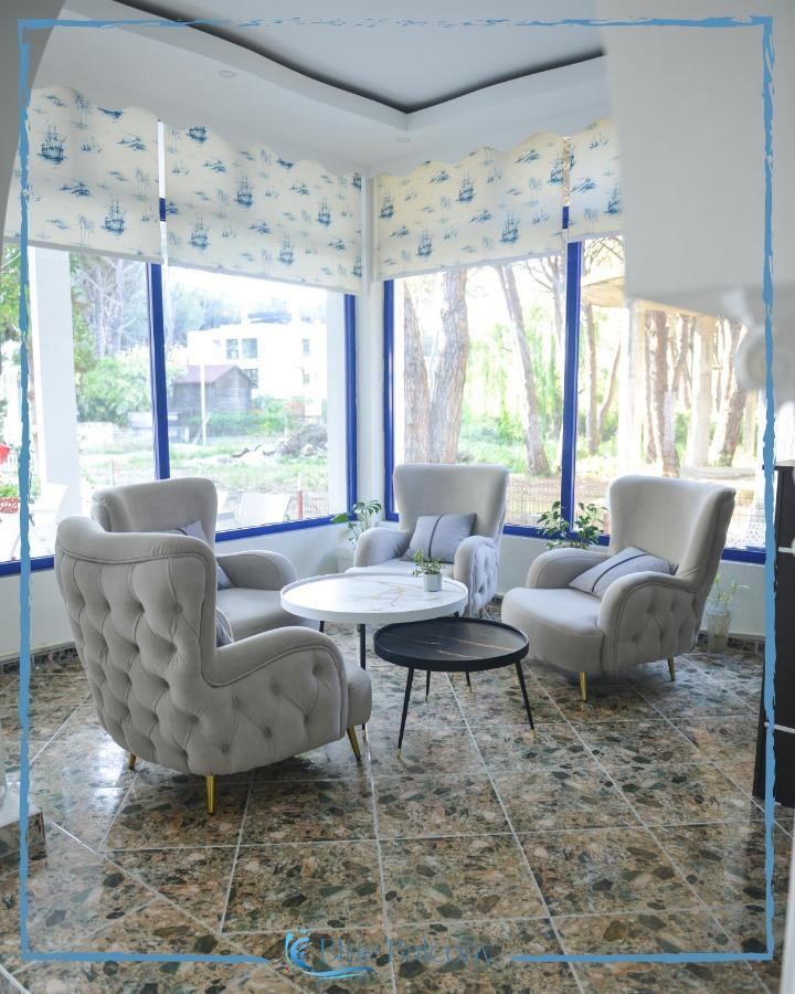 Blue Balcony Hotel Golem  Zewnętrze zdjęcie