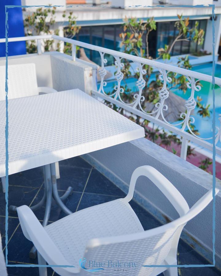 Blue Balcony Hotel Golem  Zewnętrze zdjęcie
