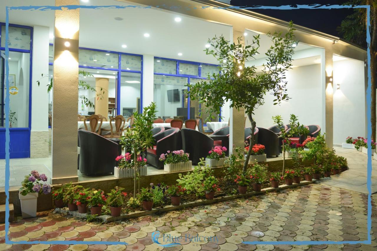 Blue Balcony Hotel Golem  Zewnętrze zdjęcie