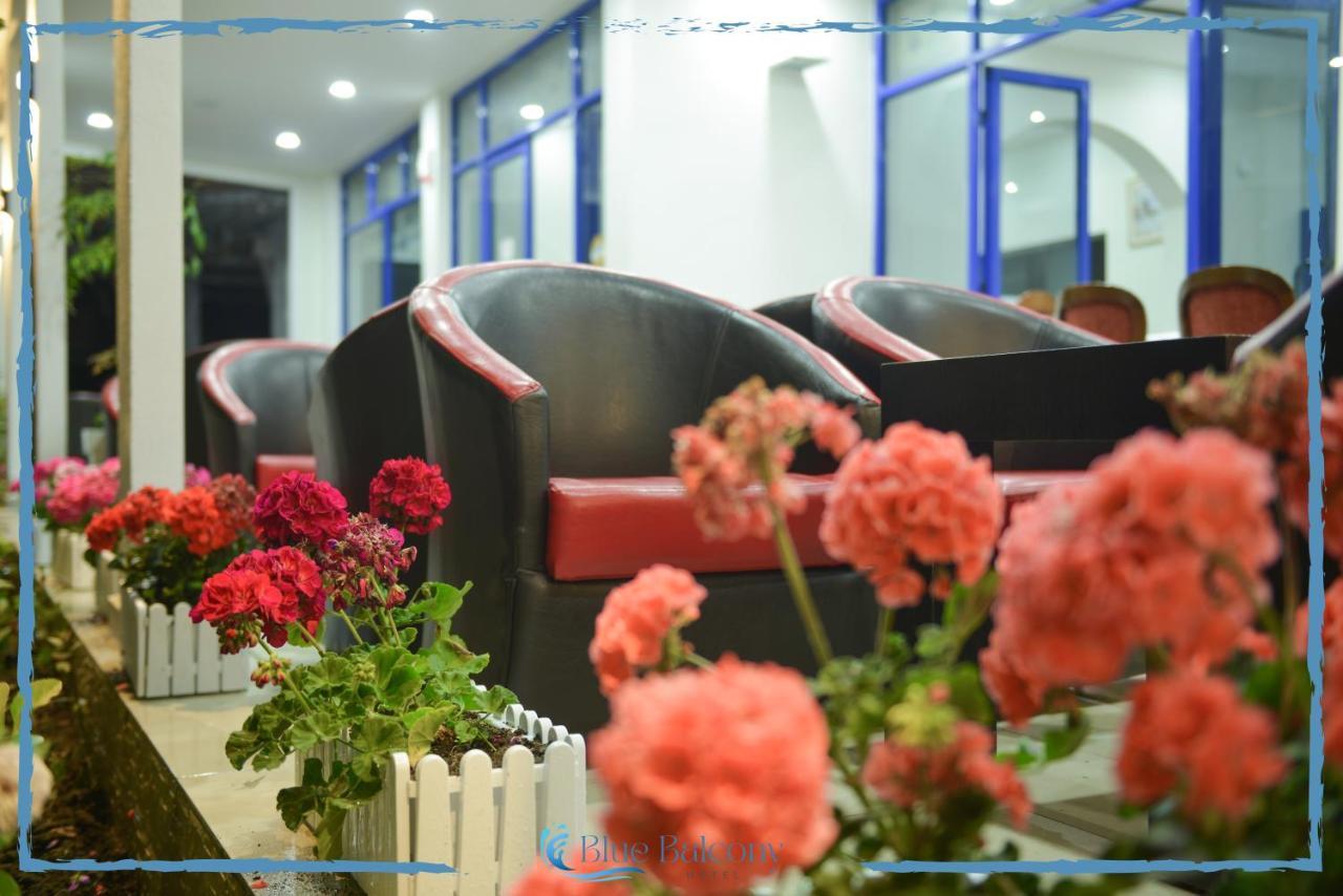 Blue Balcony Hotel Golem  Zewnętrze zdjęcie