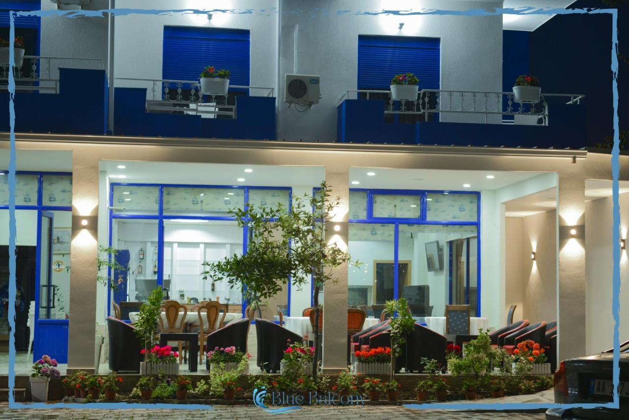 Blue Balcony Hotel Golem  Zewnętrze zdjęcie