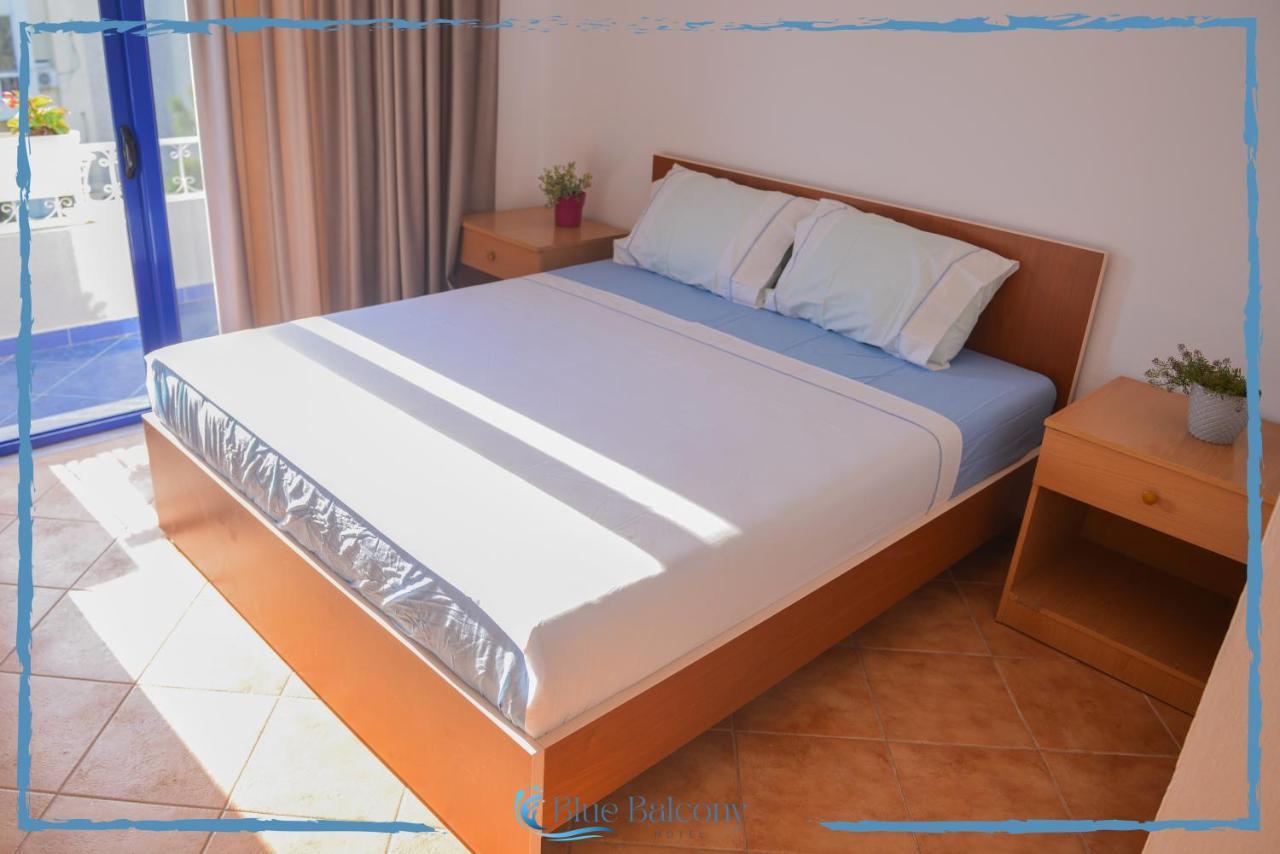 Blue Balcony Hotel Golem  Zewnętrze zdjęcie