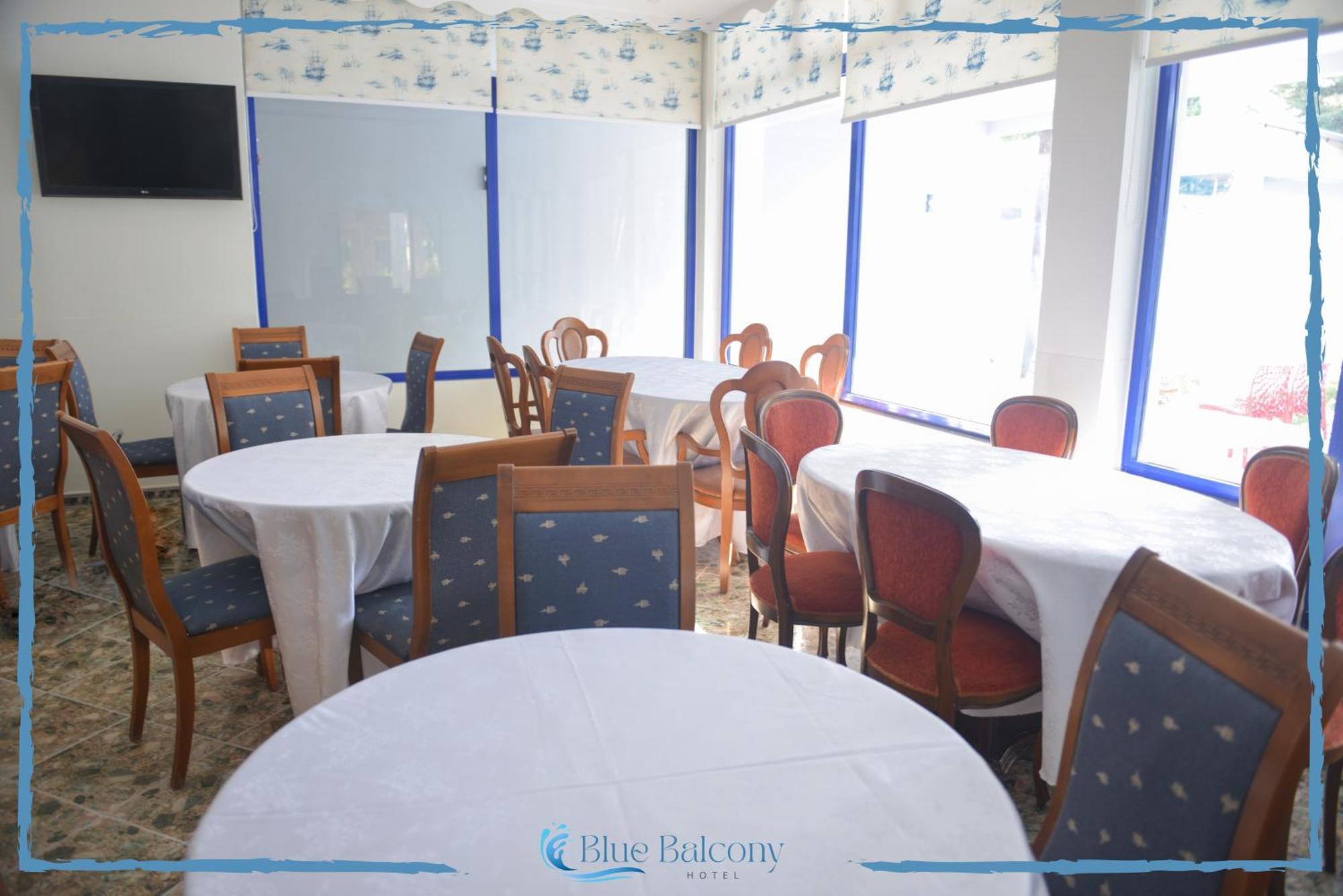 Blue Balcony Hotel Golem  Zewnętrze zdjęcie