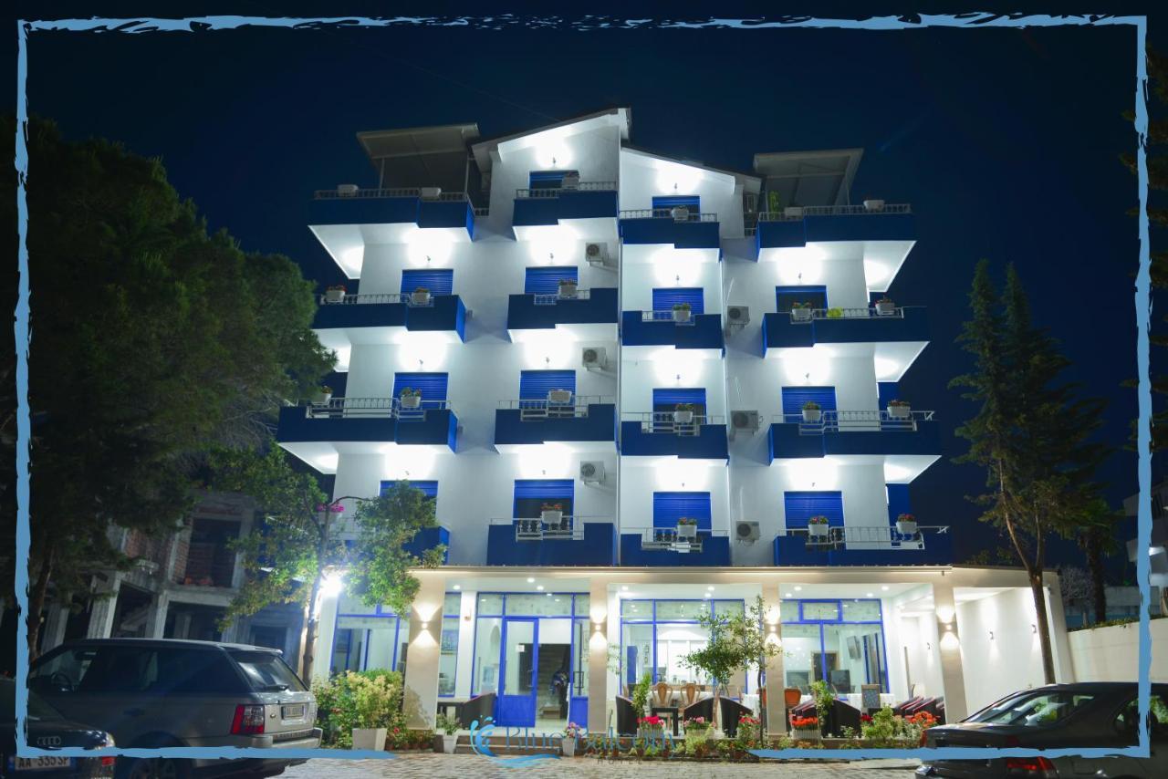 Blue Balcony Hotel Golem  Zewnętrze zdjęcie