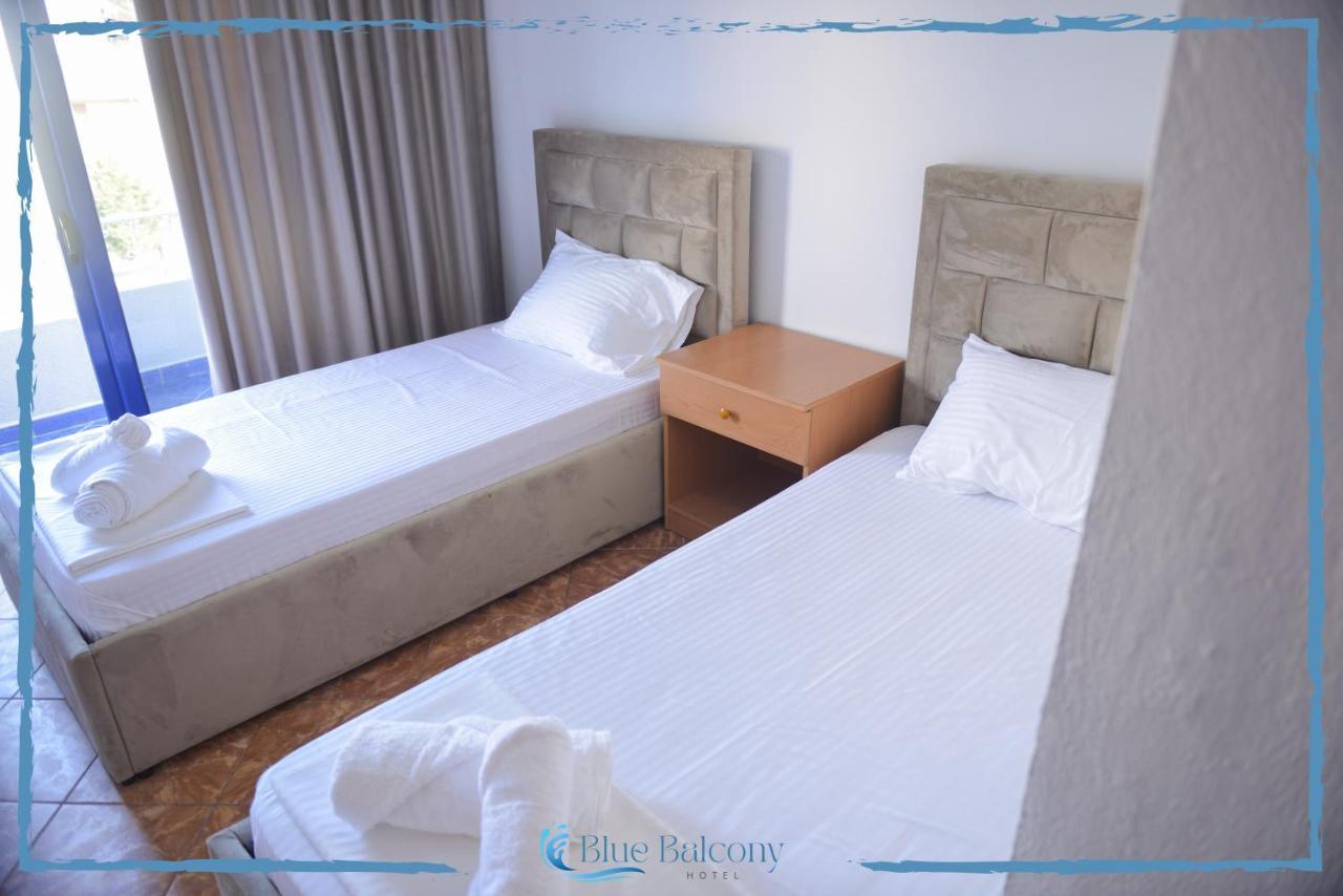 Blue Balcony Hotel Golem  Zewnętrze zdjęcie