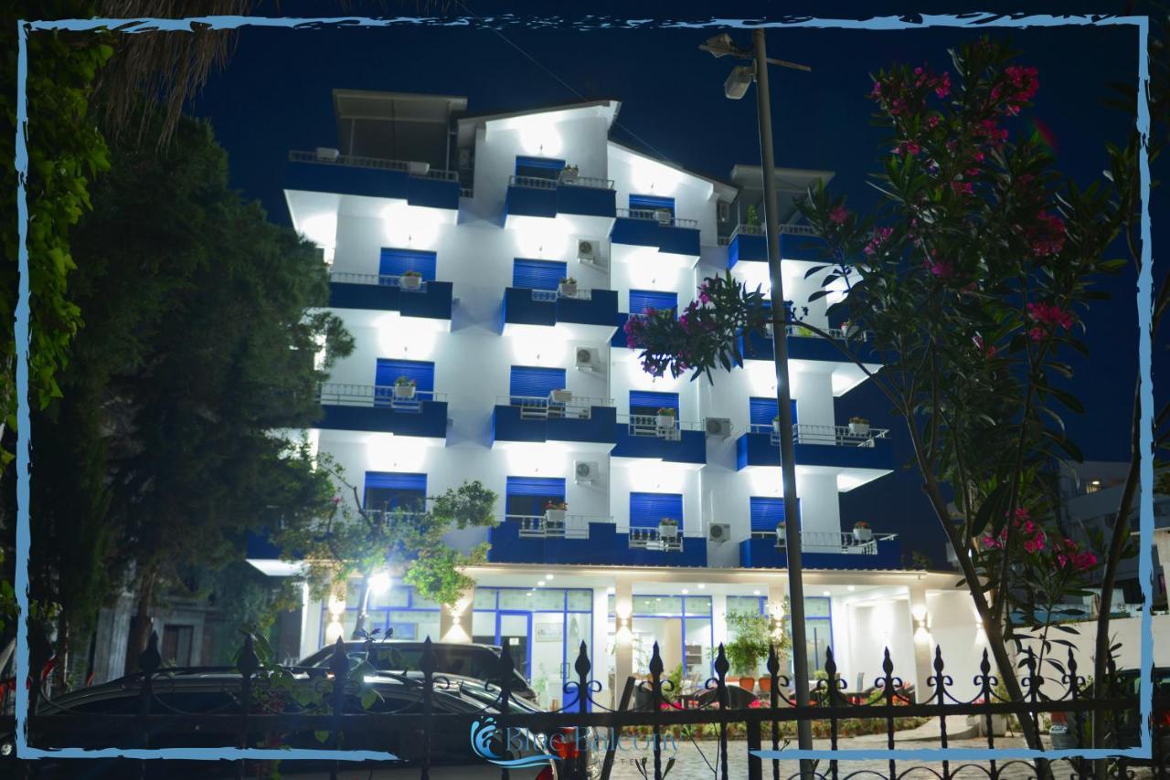 Blue Balcony Hotel Golem  Zewnętrze zdjęcie